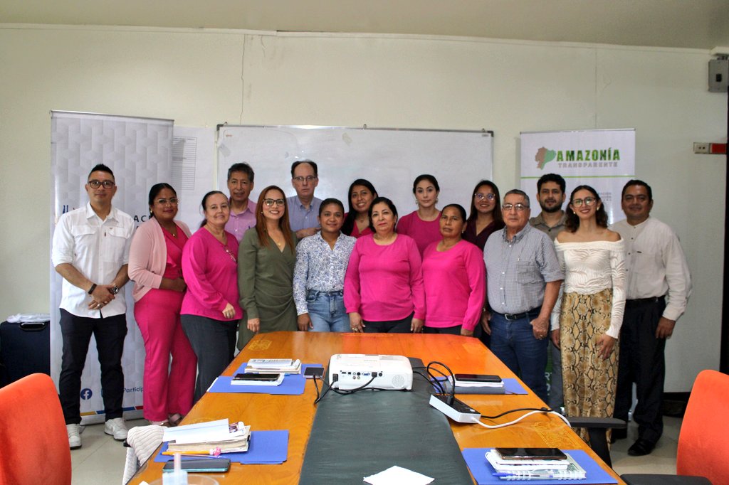 Participación Ciudadana tweet media