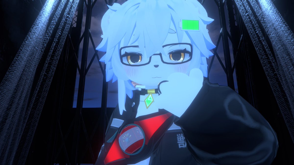 白ルカ tweet media