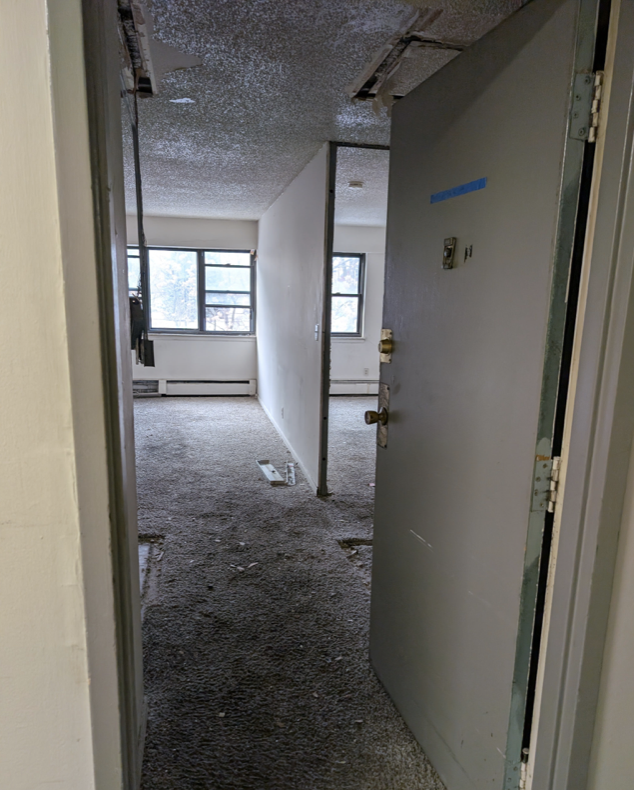 SeniorCaucus's tweet photo. We are still fundraising for air quality testing at Fox Shore! Tenacious and resilient tenant leader Julie Frerichs set up a GoFund Me so that you can donate directly. 

Thank you for standing with the Fox Shore Apartments community.

https://t.co/wjASaaTB3Z https://t.co/yhVzDjrzna