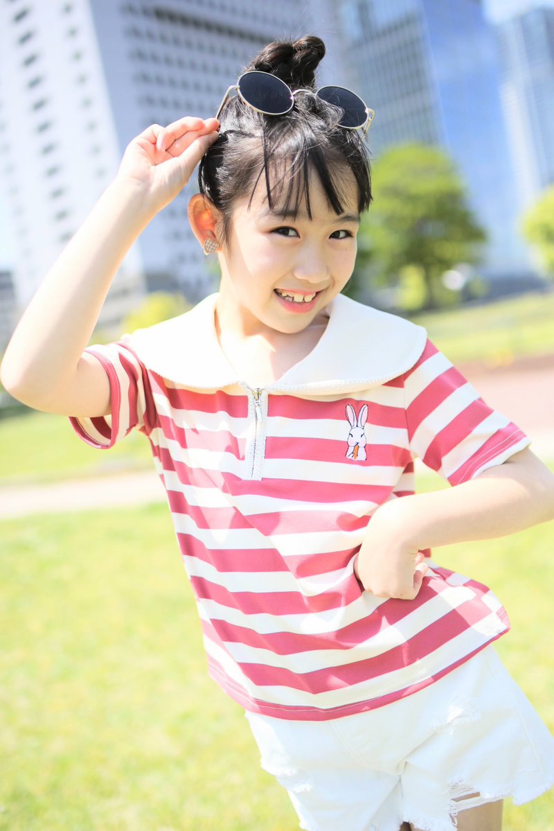おはようございます🍓あおちゃんです🍓 昨日は6/6(土)江東区公園撮影会