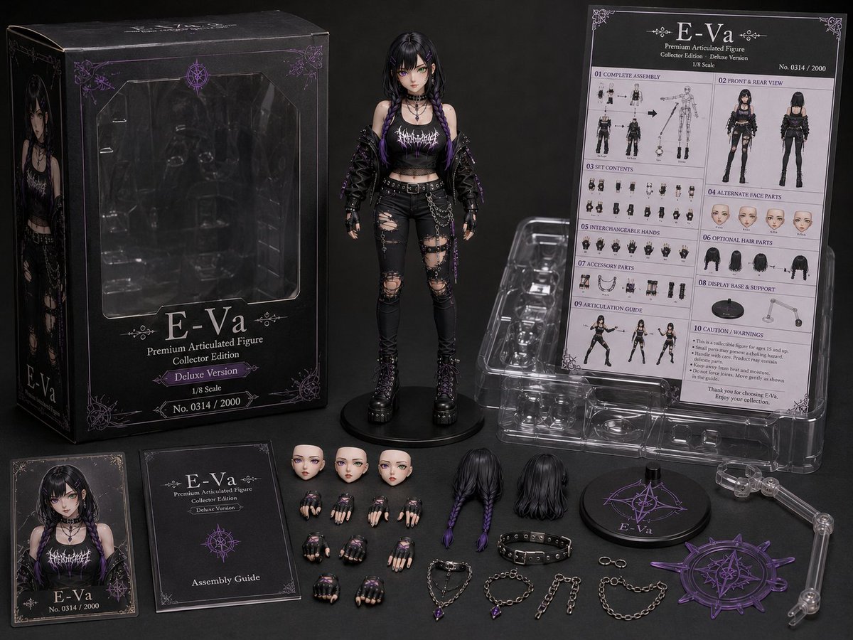 E-Va 💜💚 tweet media