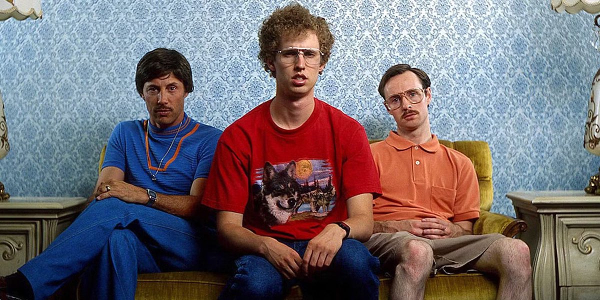 AndrewCLFilm's tweet photo. What film u guys think deserves a criterion channel nod? I think it's undoubtedly Napoleon Dynamite imo

#filmtwt https://t.co/xMPibkRp8u