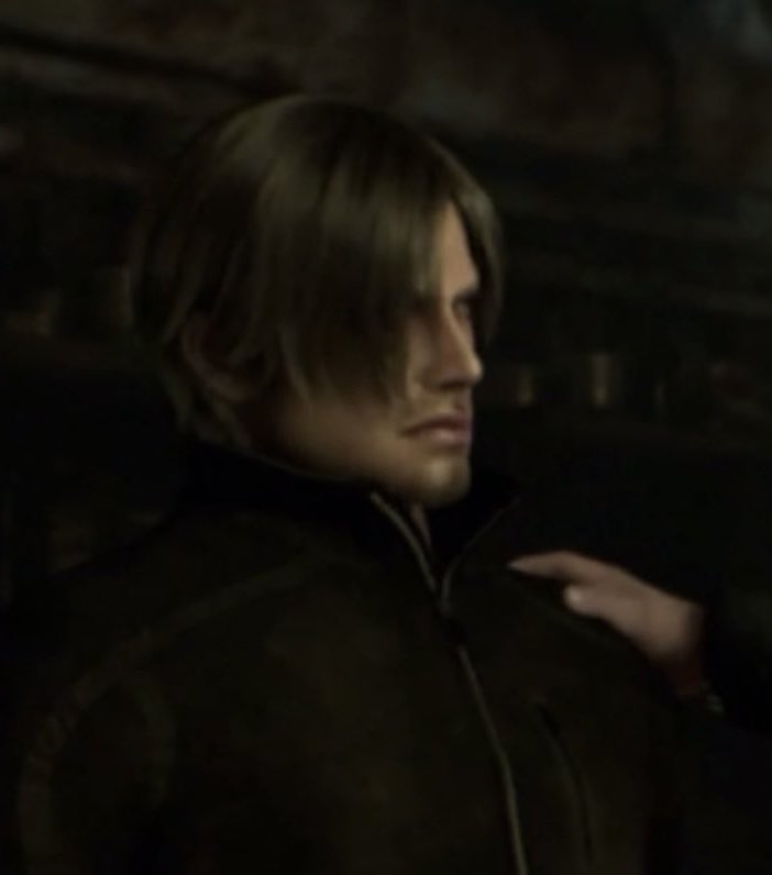 Leon S. Kennedy. tweet media