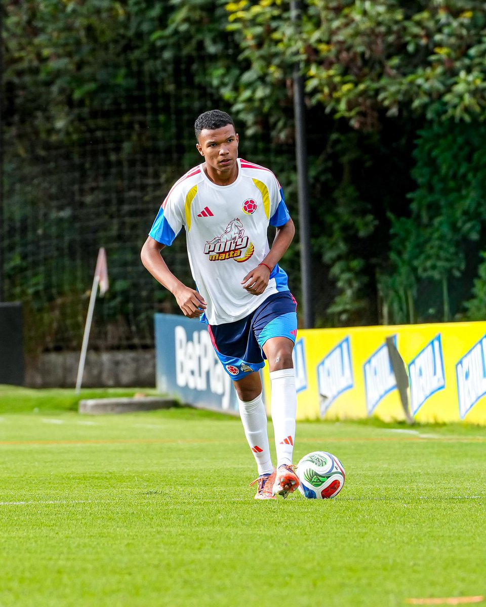 Selección Colombia tweet media