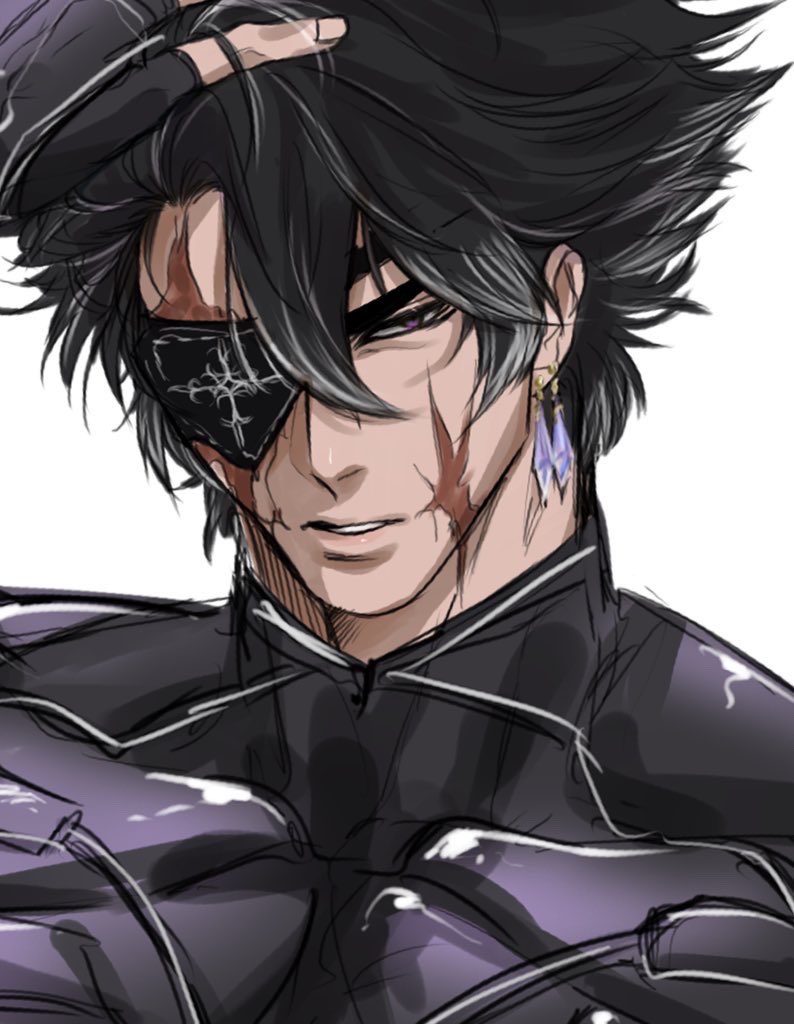 KkVertex's tweet photo. #あなたの癖を詰め込んだ最高の男性を見せてください

TRPG部門だと彼です。 https://t.co/E7OD9psBWi