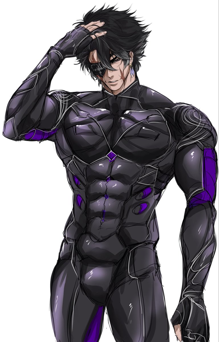 KkVertex's tweet photo. #あなたの癖を詰め込んだ最高の男性を見せてください

TRPG部門だと彼です。 https://t.co/E7OD9psBWi