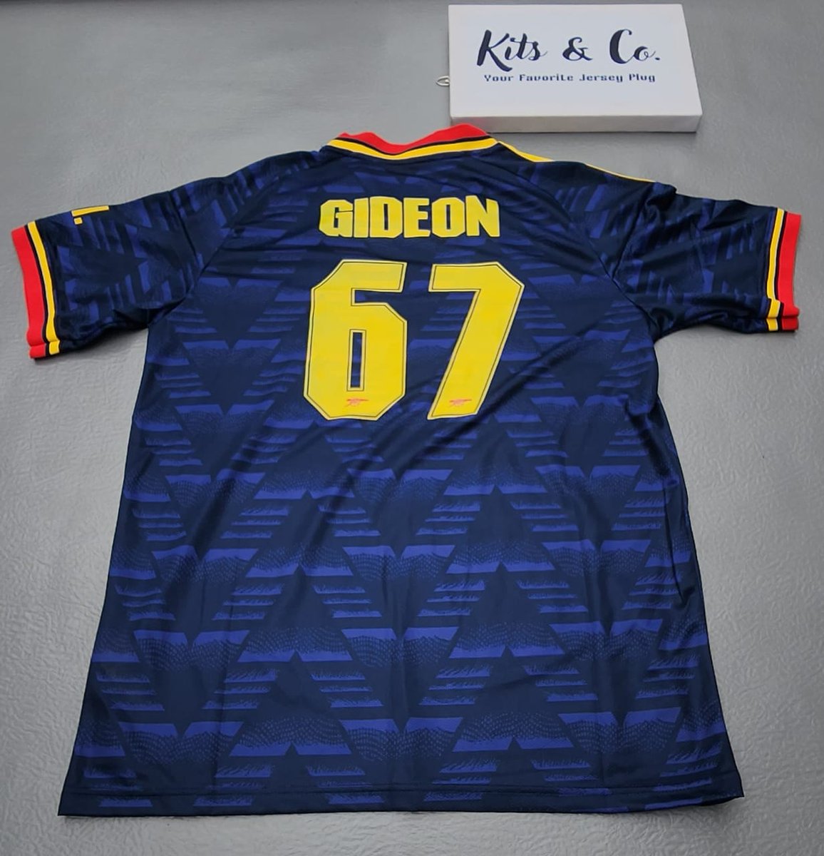 Kits & Co || Jersey Plug tweet media