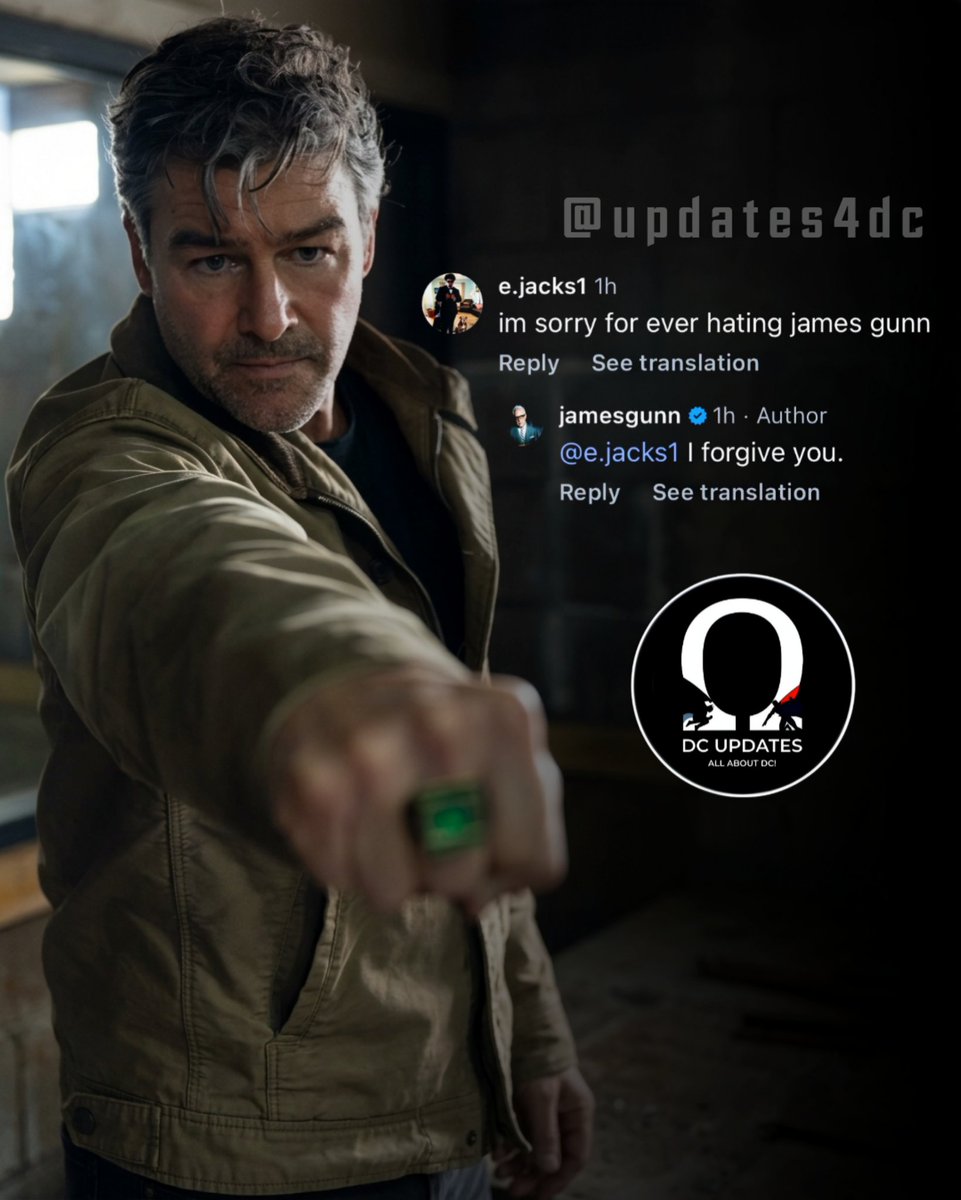DC Updates tweet media