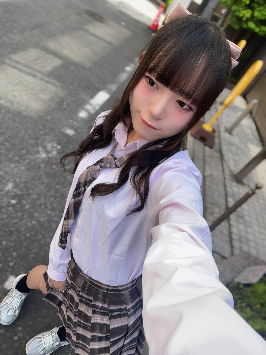 姫月りずCaress Van End tweet media