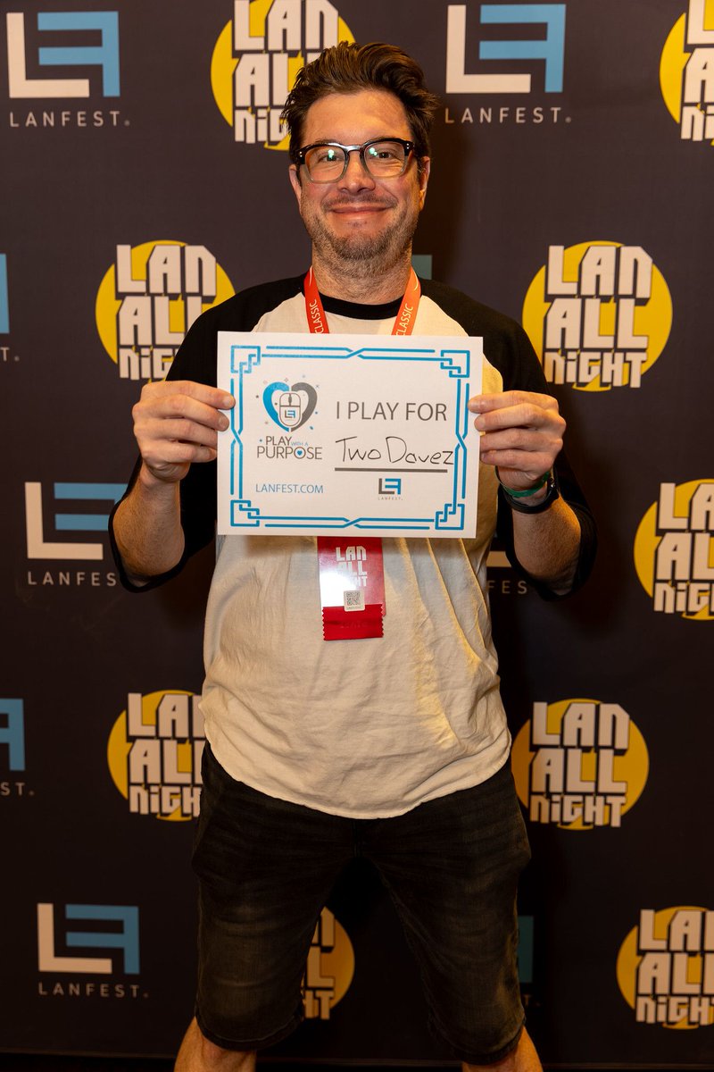 LANFEST tweet media