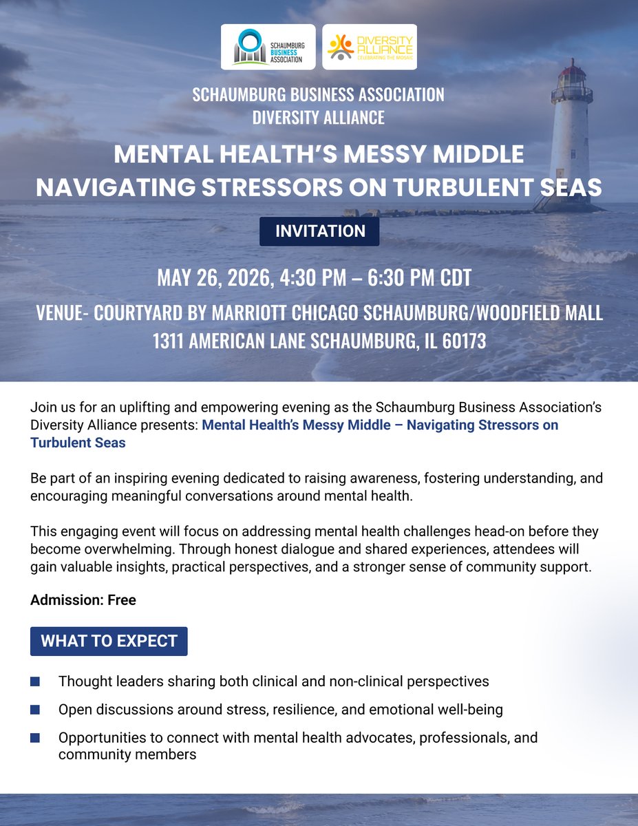 JohnRDallasJr's tweet photo. Think #MentalHealthiness.

See the "I ness" in health"i"ness.

Your "I will" self-determination to psychoemotionally navigate threats to #MentalHealth is mentally healthy.

The #MessyMiddle of mental healthiness we'll co-navigate together on 26 May 2026.

https://t.co/n7dqP7MdNX https://t.co/FBsnVtMYEN