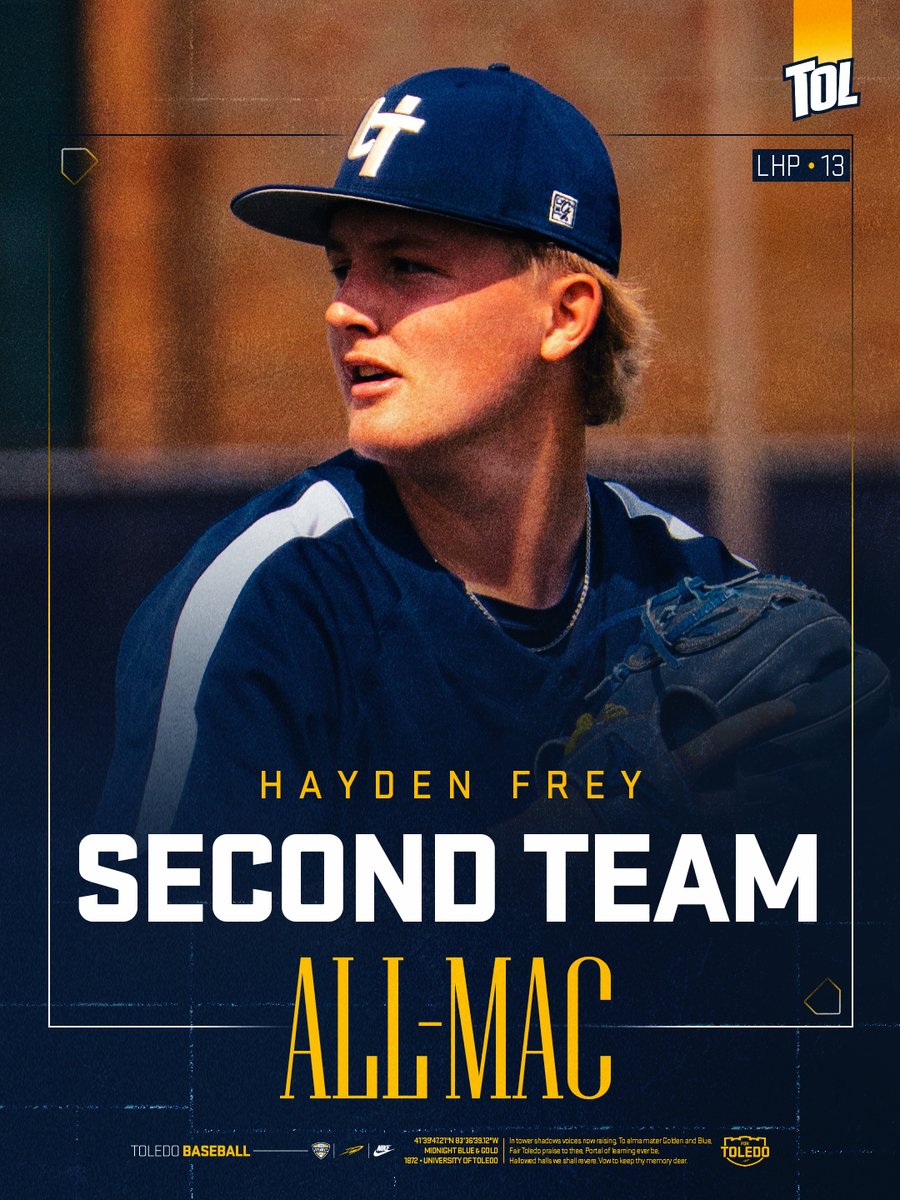 Toledo Baseball tweet media