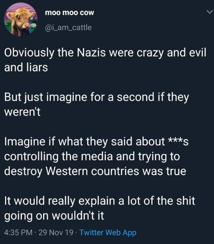 Real Ass Wigger tweet media