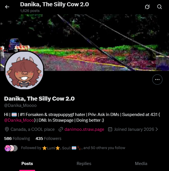 Rozzy ‧˚꒰🐾୭ ˚. ᵎᵎ tweet media