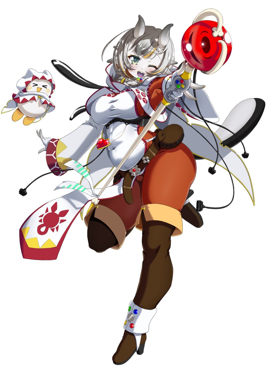 Misril@VTuber Design & Illustration tweet media