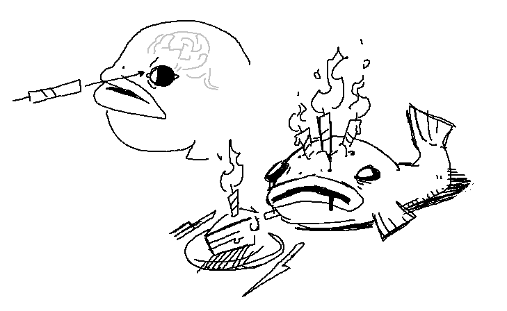 ItsTheTalia's tweet photo. Lobotomized Birthday Mung from @Cometz202 🎂 https://t.co/HiIrUnxF0v