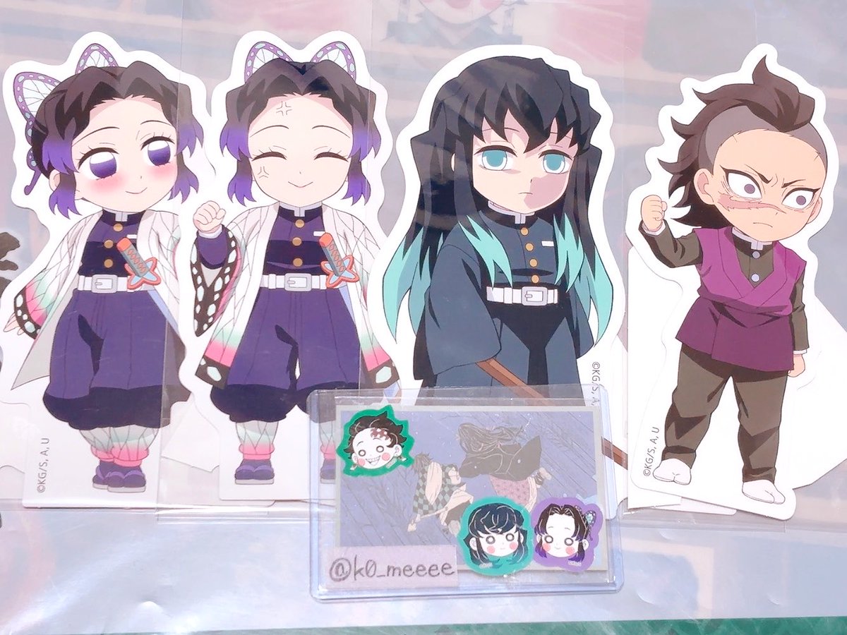 うめ子🌸グッズ整理中 (@k0_meeee) / Posts / X