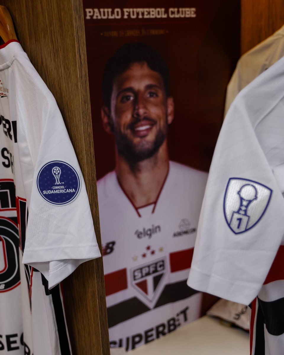 São Paulo FC tweet media
