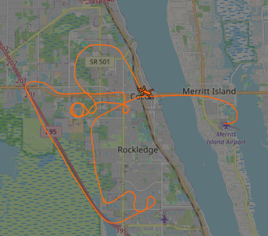 Brevard Scanner tweet media