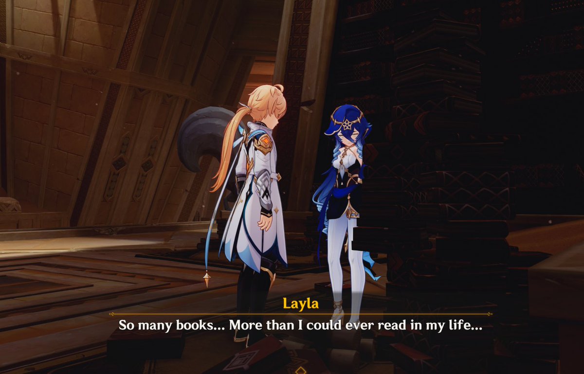 nightly layla tweet media
