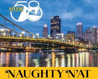 RogerTPipe's tweet photo. Studio 58 Presents Naughty N'at in Pittsburg, May 28 - 31

https://t.co/DtxdBbl87s https://t.co/Jjy9Ya3FpI