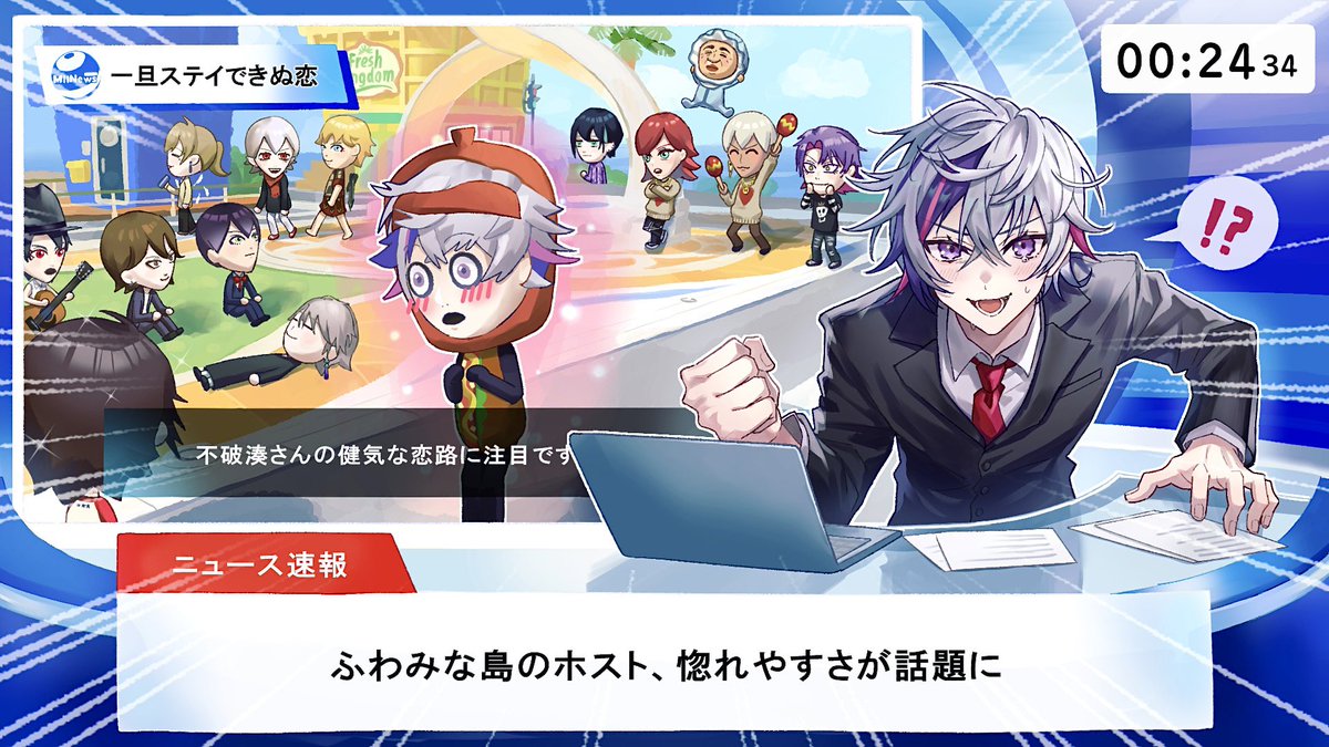 ささまる tweet media