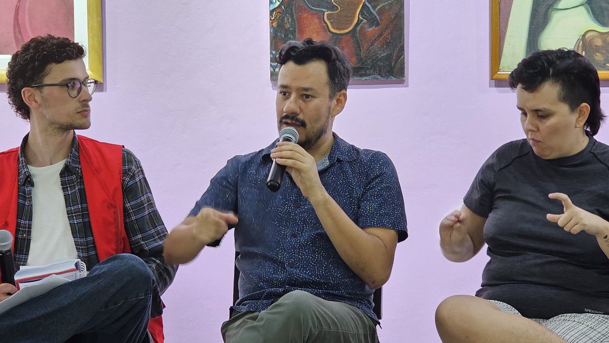Centro Cultural de España en El Salvador (CCESV) tweet media