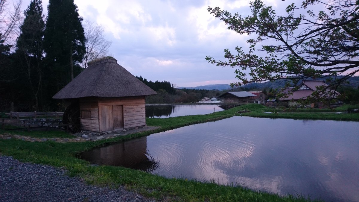 遠野時間｜岩手県遠野市観光情報 tweet media