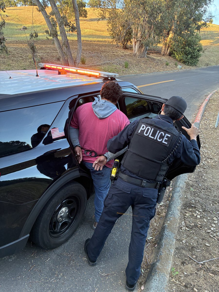 Pleasant Hill PD tweet media