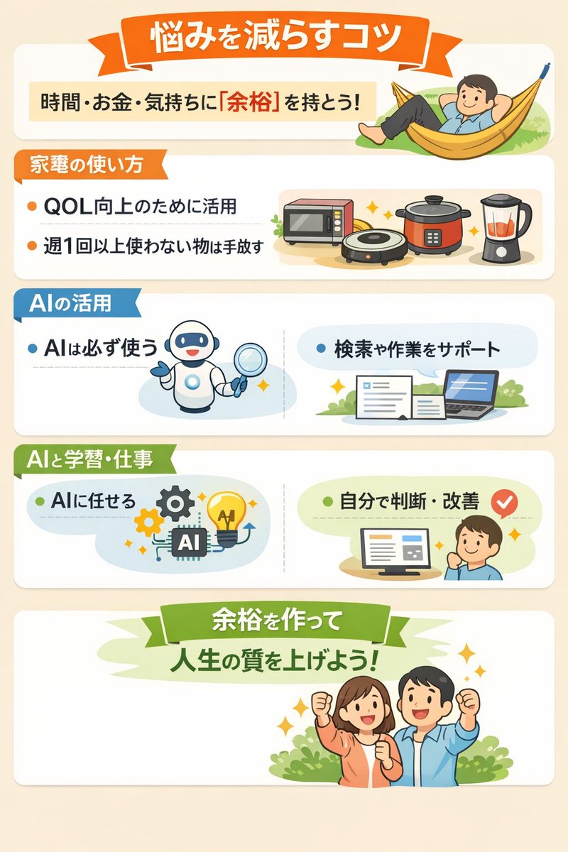 goodboytoshi's tweet photo. 勝間和代 @kazuyo_k さんに
「悩みを減らす方法」を聞いてきました！

その秘訣は「2割の余裕」をつくること。

「AI使って効率化」という人は私の周囲にも多いけど、「家電」をここまで使い倒してライフハックしているのは感動でした！
#勝間家電 #シゴトズキ https://t.co/p9QxyvaiQG