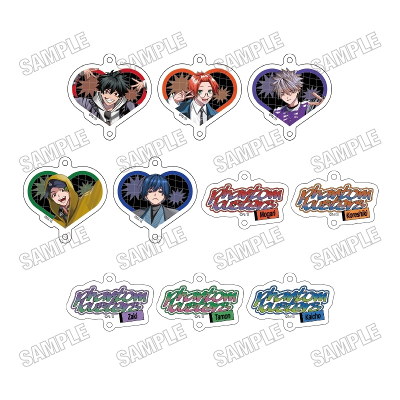 ファンバス グッズ情報（ファントムバスターズ） (@phanbus_goods