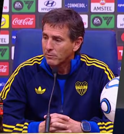 Boca Juniors - La12Tuittera tweet media