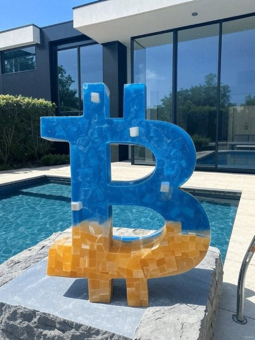 Bitcoin Art Magazine tweet media
