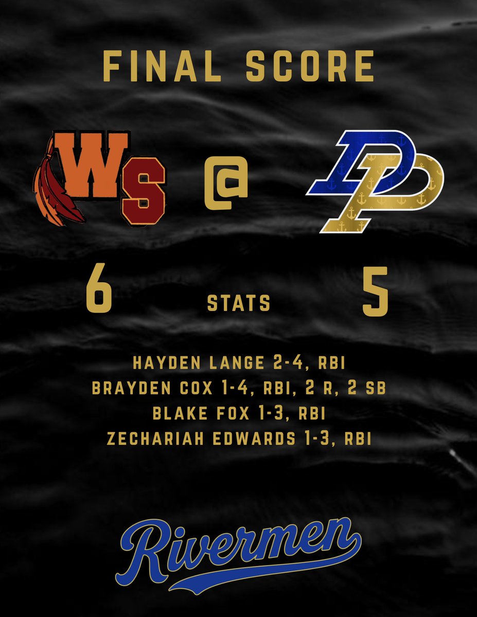 DuPecBaseball's tweet photo. https://t.co/HDrKbSseSf