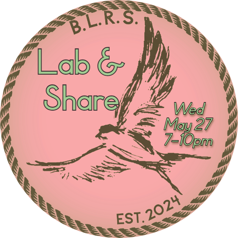BoundLarkRope's tweet photo. Our lab is bringing back tegoiss (iG) as our facilitator! Join us! https://t.co/9TCRs1SjM1