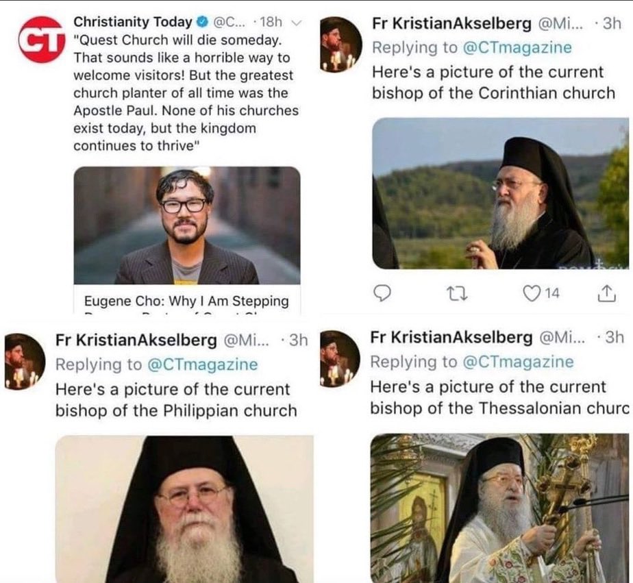 Sub Deacon Evgenii tweet media