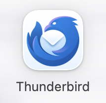 tomochi_web's tweet photo. 秘書業務の効率化のために、
「Thunderbird（サンダーバード）」を
導入しました💻✨

複数のメールアカウントを一括管理できるので、
これでさらにサクサク業務が進みそうです。
新しいツールを触るのって、なんだかワクワクしますね。今日もがんばります！

#オンライン秘書　＃おうち秘書サロン https://t.co/u0qO1I38rZ
