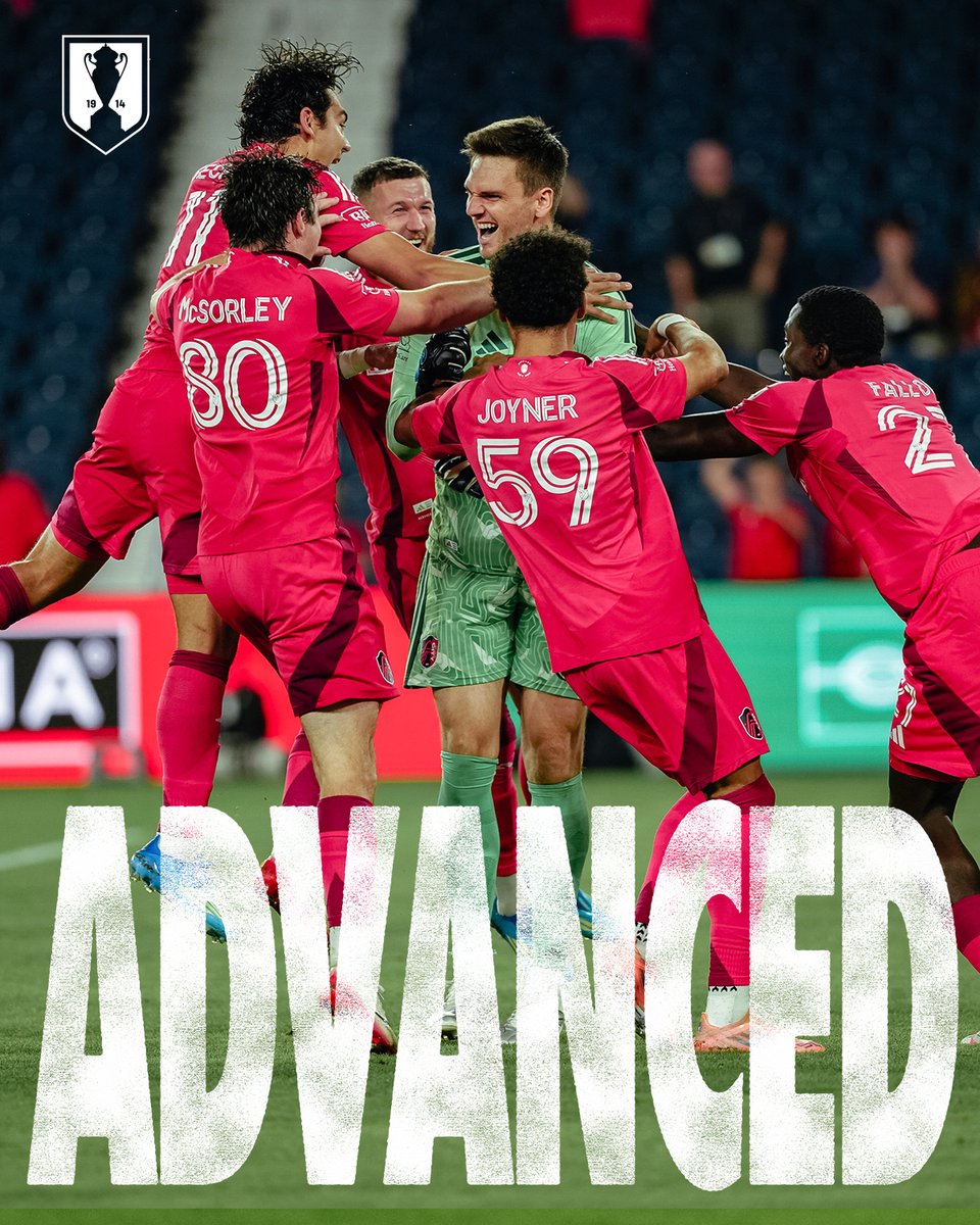 St Louis CITY SC tweet media
