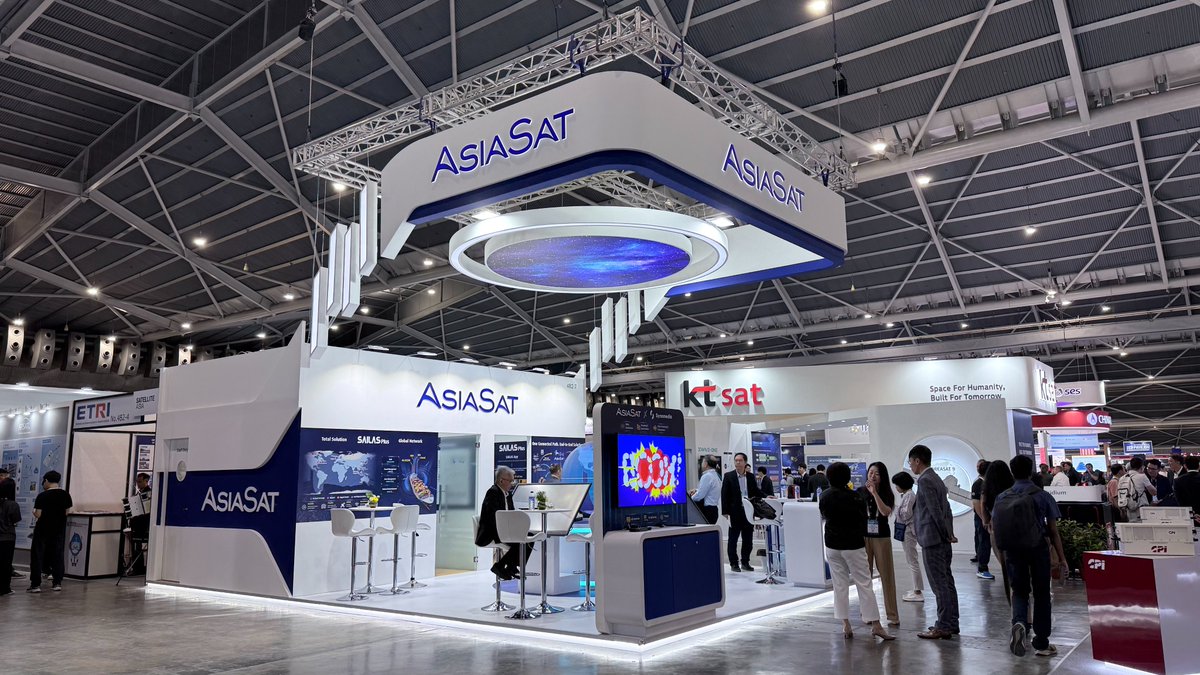 AsiaSat tweet media