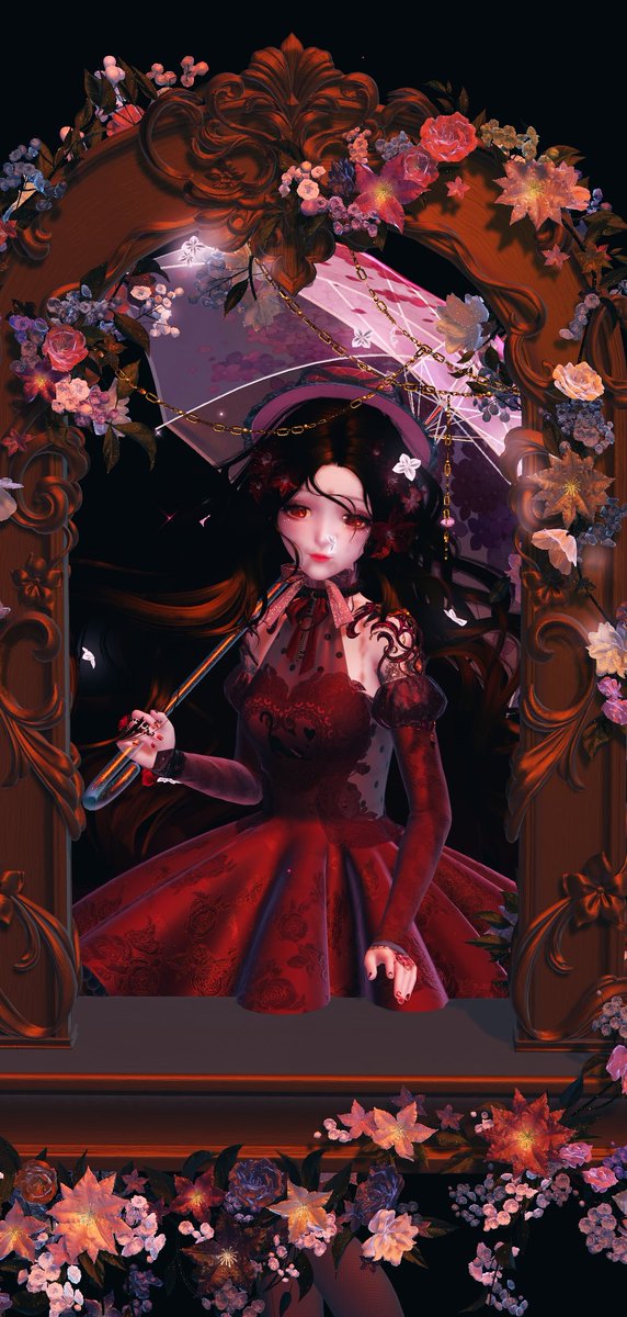 Red Queen tweet media