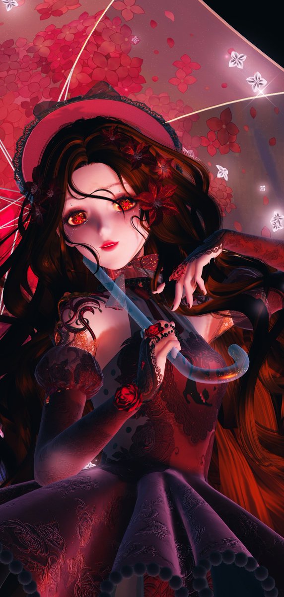 Red Queen tweet media