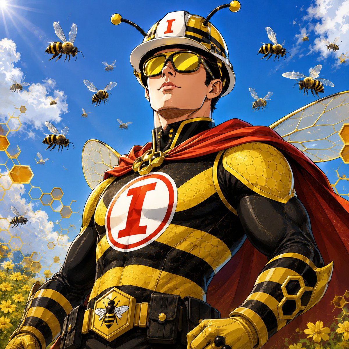 インデックスマン🦸♂️ tweet media