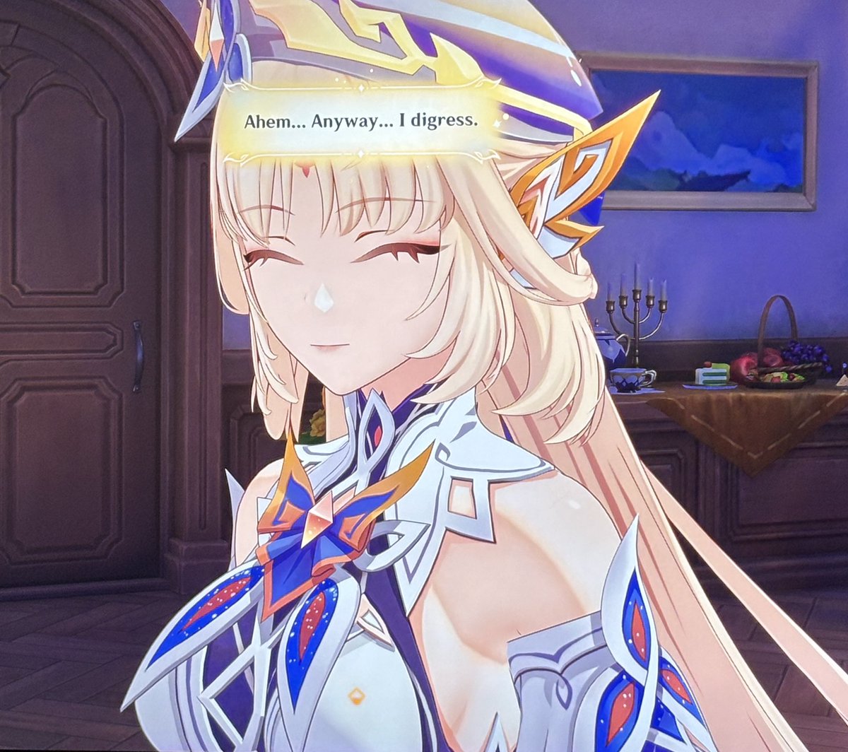 eli ʕ⁎̯͡⁎ʔ༄ aq spoilers tweet media