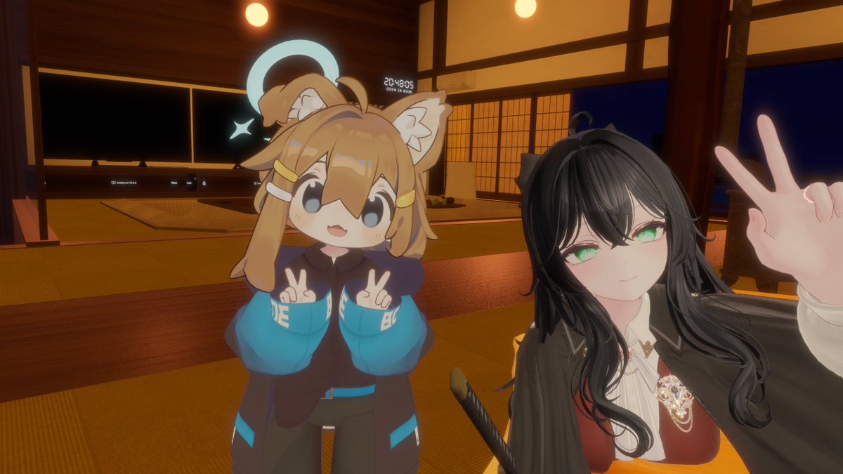 とも。@VRChat tweet media