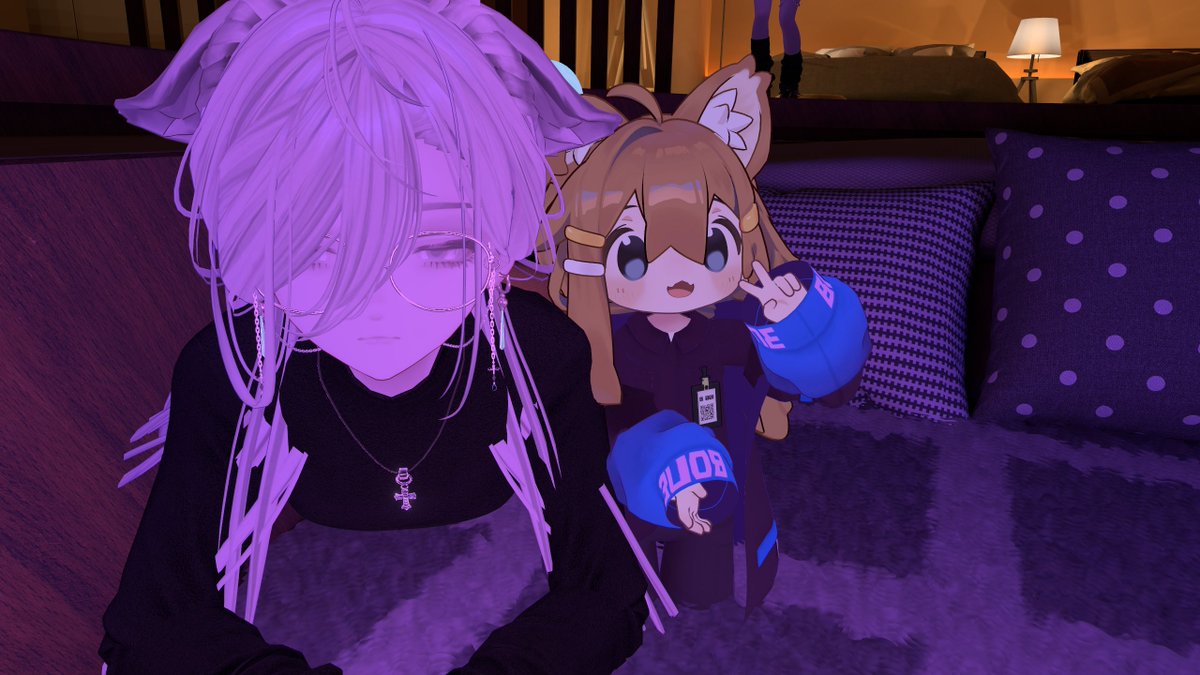 とも。@VRChat tweet media