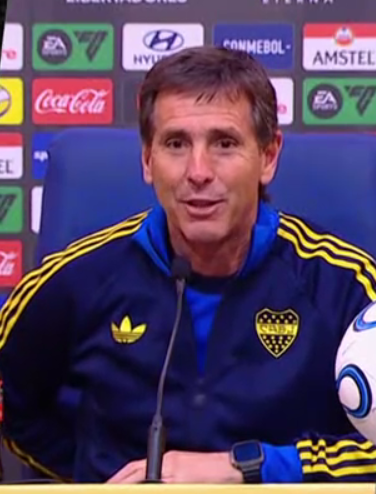 Boca Juniors - La12Tuittera tweet media