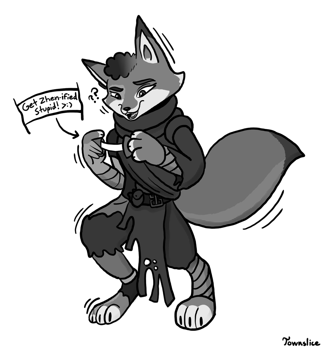 Townslice's tweet photo. #TransforMAYtion - Day 19
Fortune Cookie (Zhen Tf)

"Lucky you!" https://t.co/Yiuo80QvzA