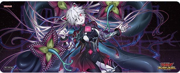 ほんと闇ギャラクシーのプレイマットは全部映えてていいね〜 欲しい…