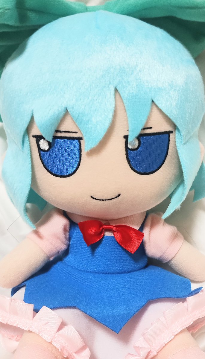 フモフモチルノ tweet media