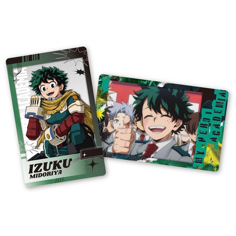 僕のヒーローアカデミア スナップマイド8 アニメイト、エンスカイにて